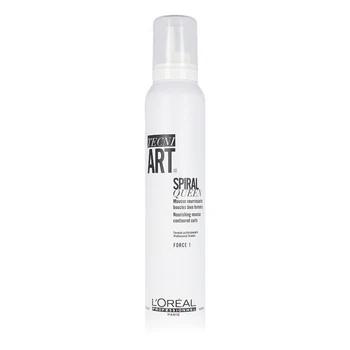 

Fixing Mousse Tecni Art Spiral Queen L'Oreal Expert Professionnel (200 ml)