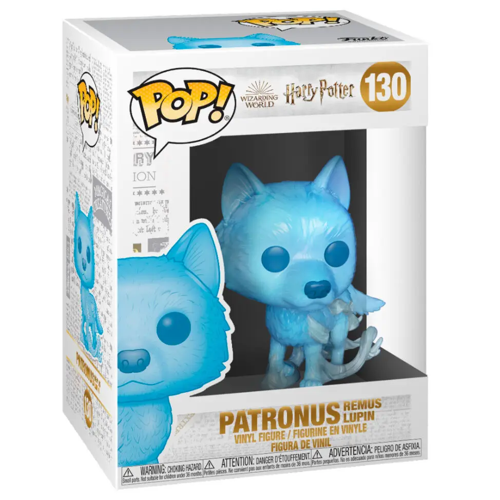 Funko Pop! Harry Potter Patronus Remus 