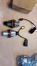 10W Led-Marker Angel-Eyes Red/yellow E60 E39 for E53 E61 E63 E64 1set 2--5w