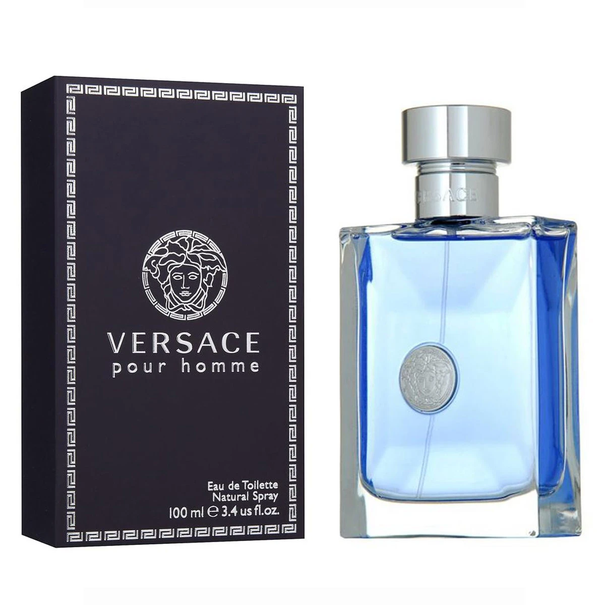 versace for men's perfume