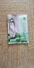 Aloe Vera máscara pelar para las piernas pies máscara exfoliante calcetines exfoliantes pedicura Anti grieta de talón eliminar parche de pie