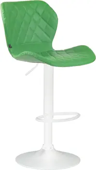 

Barhocker Cork Kunstleder Wei & szlig;