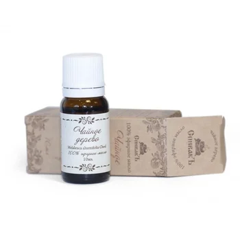 

Spivak essential oil of Tea Tree