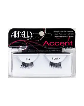 

ARDELL eyelashes ACCENT #315-black