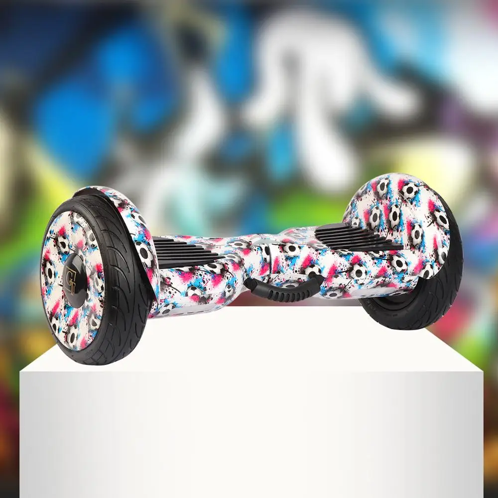 Гироскутер Hoverboard GT 10,5 дюймов с bluetooth два колеса умный самобалансирующийся самокат Galaxy APP Tao-Tao водонепроницаемый - Цвет: GT-10.5-A40