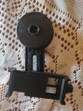 Actualización telescopio binoculares especial accesorios adaptador Clip conector soporte para teléfono móvil para Binocular titular viendo