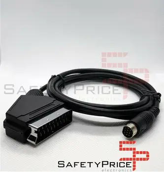 

RGB cord for Sega Saturn Video New Console Scart SP