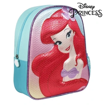 

3D Child bag Princesses Disney 72442