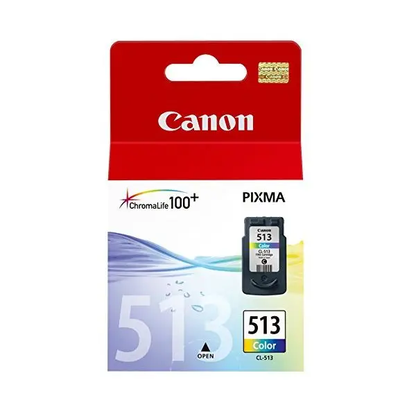 Чернильный картридж Canon CL-513 IP2700/MP230 триколор