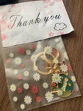 LLavero de Príncipe pequeño, colgante de zorro bonito para ropa, llavero para mochila, llaveros, dijes, regalo de San Valentín