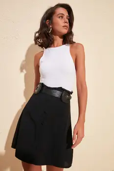 

Trendyol Button Detail Skirt TWOSS20ET0303