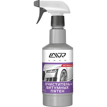 

Bitumen stain cleaner Lavr extra strong tar remover 500 ml (trigger)