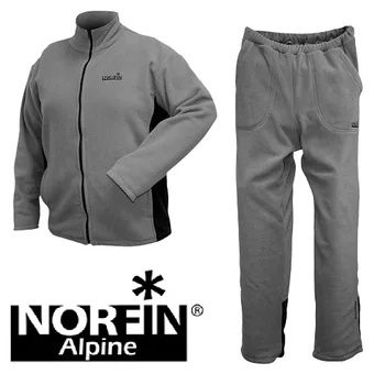 

Suit fleece Norfin Alpine