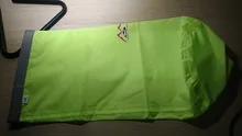 Bolsa impermeable de gran capacidad para acampar, natación deriva, Rafting, Kayak, río, Trekking, 5L10L20L40L70L
