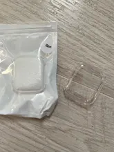 Funda para reloj Apple Watch 6/5/4 40MM 44MM suave 360 Delgado claro de TPU Protector de pantalla para Apple Watch series 3/2/1 38MM 42MM