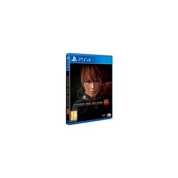 

JUEGO SONY PS4 DEAD OR ALIVE 6