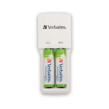 

Verbatim compact charger-Europlug