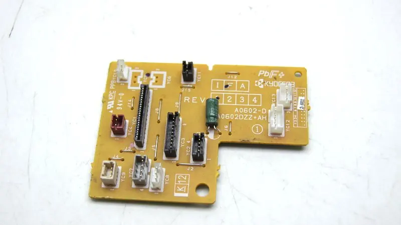 Плата CONNECT-L SP 302LV94190 для Kyocera ECOSYS FS-2100DN/ 4100DN/ 4200DN/ 4300DN | Компьютеры и офис