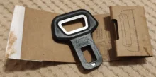 Clip Stopper-Plug Belt-Buckle Bottle-Opener Interior-Accessories Car-Seat-Belt Vehicle-Mount