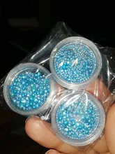 Bubble-Ball-Material Jewelry Epoxy-Mold DIY About for 3box/Lot Makeing 500-Different-Sizes