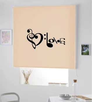 

Blind Iroa rolling youth/Love Music! ROLLER BLINDS TRANSLUCENT! (BEIGE 100X175)