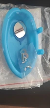 Bañera de agua para aves, jaula para loros y pájaros, Bol colgante, suministros para mascotas, baño de aves, ducha