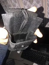 Funda táctica para walkie-talkie CQC 1000D, cinturón de cintura, bolsa para Radio Molle