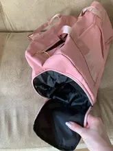 Handbag Gym-Bags Yoga-Mat Sport-Bag Waterproof Women Shoes Compartment Nylon Travel Training