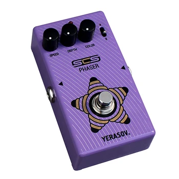 

SCS-PH-10 Phaser effect Pedal, Yerasov