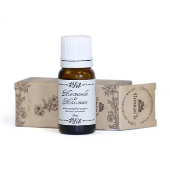 

Spivak cosmetic oil jojoba Golden and absolute Jasmine