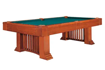 

Billiard table for the pool "romance" 8 F (Brown) with table top + sucno