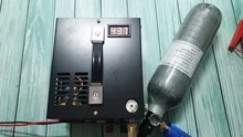 Compressor Pcp-Pump Rifle 300bar 4500psi Inflators Transformer 30mpa Electric 12-V 