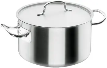 

Lacor-50029-pan with lid Chef Classic 28cm Inox