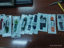 18/20/22mm correa de reloj para Samsung Galaxy ver 3 46mm 42mm Amazfit Pace/Bip/Gts2 activo de nylon pulsera huawei gt 2-2e-pro banda