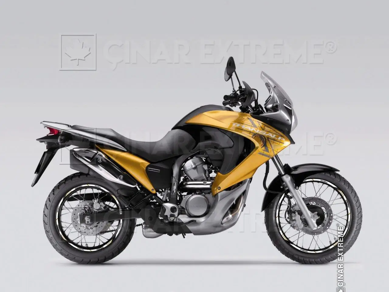 Honda Transalp 4 шт костюм Honda Rim Strip