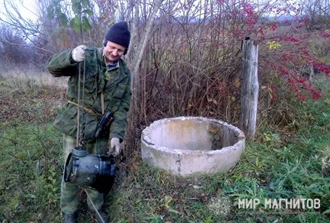 ф300 колодец