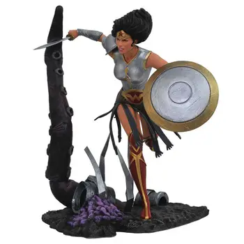 

Figure Wonder Woman DC Comics Gallery diorama