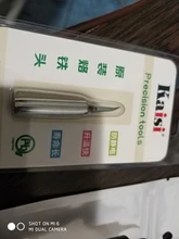 Kaisi-punta de hierro para soldar, sin plomo, 900M-T-K 900M-T-I, puntas de hierro para soldar para herramientas de estación de soldadura de BGA refundido