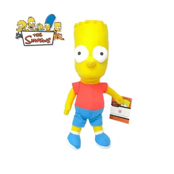 

SIMPSONS BART TEDDY 28CM