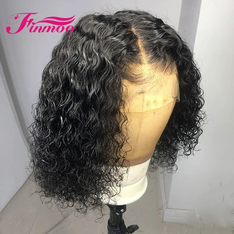 

13x6 Lace Front Human Hair Wigs Pre Plucked For Women Peruvian Deep Wave Lace Front Wig With Baby Hair Remy Princess Hair Wig