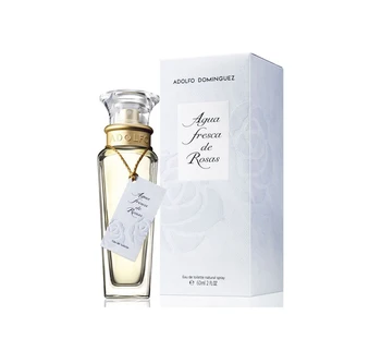 

ADOLFO DOMINGUEZ FRESH WATER ROSE EAU OOF TOILETTE 60ML VAPORIZER
