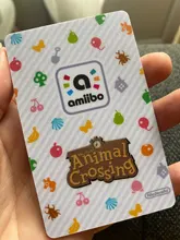 Tarjeta Animal Crossing, 264, 255, 333, 296