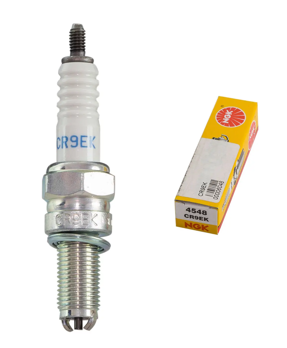Spark Plug Ngk Cr9ek 4548 4548_cr9ek, Automobiles And Motorcycles , Auto Parts , Ignition System