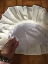 Minifalda plisada de cintura alta para mujer, Bordado de letras de cintura delgada, uniforme de tenis informal, a la moda, 2021