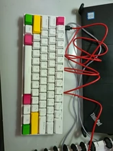 Mechanical-Gaming Keyboard Gateron-Switch Bluetooth NKRO Anne Pro 61-Keys 2-Pro2 60-%