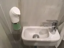 Baseus-dispensador automático de jabón líquido inteligente, dispositivo de lavado de manos espumoso para cocina y baño