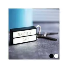 Брелок светодиодный лайтбокс(75 шт.) 145990