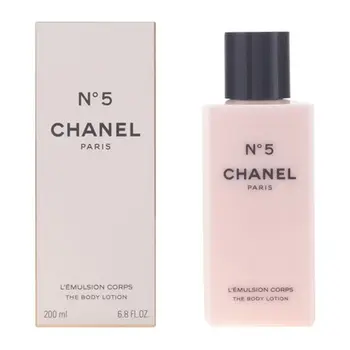 

Body Cream Nº 5 Chanel (200 ml)