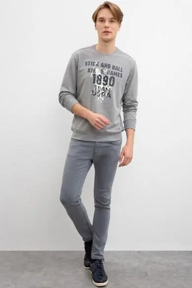 U.S. POLO ASSN. Обычная Толстовка