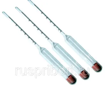 

Hydrometer асп-3 40-70. Русприборы